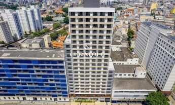 Imagem 3: Studios com Varanda no coração de São Paulo: Lazer completo na frente do Metrô Luz Invist