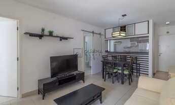 Imagem 3: Apartamento Locação 2 Dormitórios - 57 m² Vila Olímpia