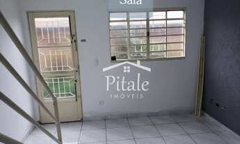 Imagem 2: Casa com 2 dormitórios à venda, 70 m² por R$ 265.000,00 - Santa Maria - Osasco/SP