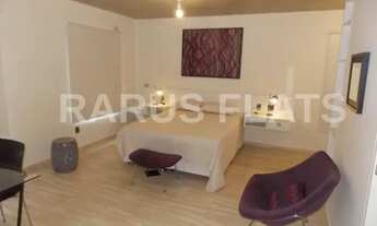 Imagem 7: Rarus Flats - Flat para locação - Edifício Maxhaus Berrini