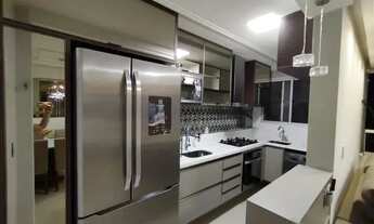 Imagem 3: Apartamento mobiliado para locação 2/4 (01 suíte) varanda gourmet - Spazio Salvador Norte