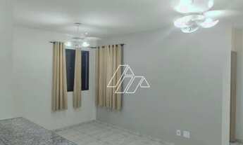 Imagem 3: Apartamento com 2 dormitórios para alugar, 55 m² por R$ 1.200,01/mês - Alto Cafezal - Marí