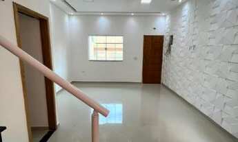 Imagem 3: SOBRADO à venda, 2 quartos, 2 suítes, SANTA TERESINHA - Santo André/SP