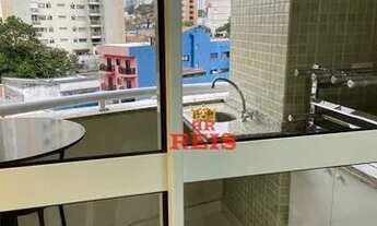 Imagem 2: Apartamento com 3 dormitórios à venda, 78 m² por R$ 590.000,00 - Casa Branca - Santo André