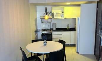 Imagem 7: Alugo Apartamento Mobiliado 2 Quartos situado na melhor localização de Boa Viagem