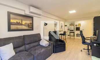 Imagem 3: Apartamento para Aluguel - Jardim Botânico, 1 Quarto, 59 m2