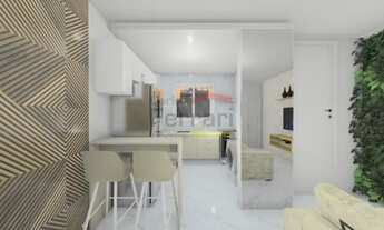 Imagem: APARTAMENTO PARQUE MANDAQUI - 01 DORMITÓRIO