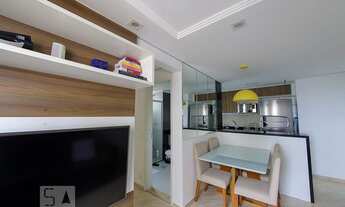 Imagem 4: Apartamento para Aluguel - Jardim Las Vegas, 2 Quartos, 45 m2