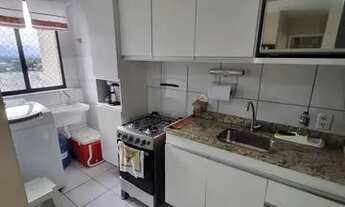 Imagem 5: Apartamento para venda tem 55 metros quadrados com 2 quartos em Tabuleiro do Martins - Mac