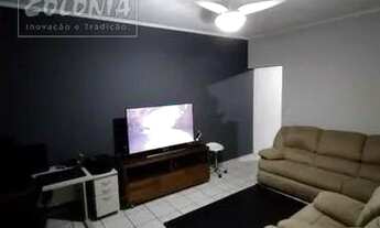 Imagem 2: Santo André - Casa Padrão - Parque Novo Oratório