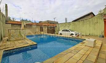 Imagem 2: CASA com 5 quartos em Itanhaém, no bairro Tupy