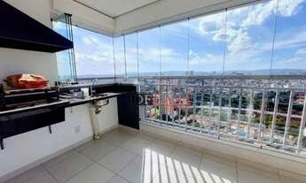 Imagem 5: Apartamento com 3 dormitórios para alugar, 89 m² por R$ 5.205,33/mês - Penha - São Paulo/S