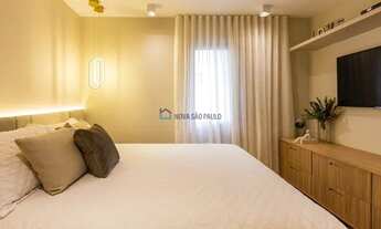 Imagem 6: Apartamento 80m² | Locação | Vila Olímpia