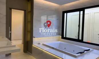 Imagem 4: Casa em Condomínio para Venda em Cuiabá, Jardim Imperial, 2 dormitórios, 1 suíte, 2 banhei