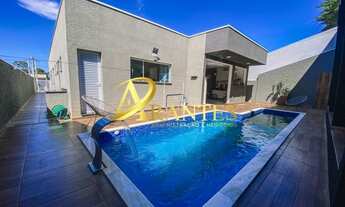 Imagem 1: Linda casa térrea no condomínio Buona Vita