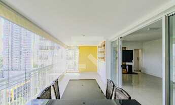 Imagem 6: Apartamento para Aluguel - Santo Amaro , 3 Quartos, 135 m2