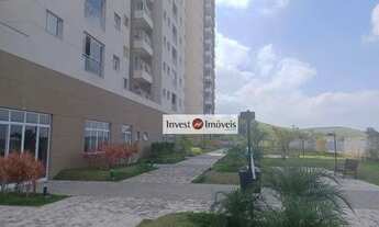 Imagem 3: Apartamento com 2 dormitórios para alugar, 61 m² por R$ 1.876/mês - Pagador de Andrade - J