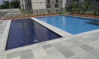 Imagem 3: Apartamento para aluguel tem 45 metros quadrados com 2 quartos