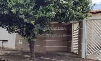 Imagem: Casa Padrão em São José do Rio Preto