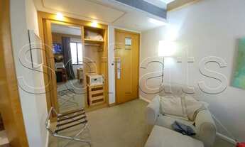 Imagem 6: Flat prox. ao Shopping Tatuapé com fácil acesso a Radial Leste disponível para locação