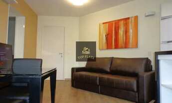 Imagem 3: Flat disponível no Itaim Bibi