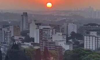 Imagem: Apartamento espetacular, mobiliado, para