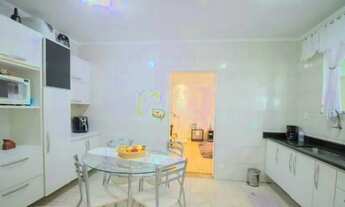 Imagem 4: Maravilhoso Sobrado na Vila Camilópolis Ótima Localização com 169,00 m