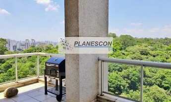 Imagem 4: São Paulo - Apartamento Padrão - Panamby