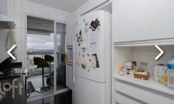 Imagem 5: Apartamento para venda possui 138 metros quadrados com 3 quartos em Santo Amaro - São Paul