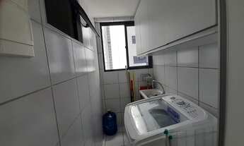 Imagem 5: We- Belíssimo apt para venda com 63m2 / 3 quartos , e uma localização privilegiada no bair