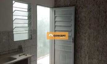 Imagem 2: Kitnet com 1 dormitório para alugar, 22 m² por R$ 790,00/mês - Vila Ressaca - Mogi das Cru