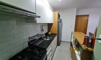 Imagem 3: Apartamento Mobiliado à venda 2quartos sendo 1suíte no Horto São Rafael - São Rafael - Sal
