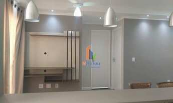 Imagem 5: Apartamento par alugar, 56 m² por R$ 1.931/mês - Jardim Nossa Senhora de Fátima - Hortolân