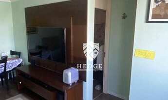 Imagem 2: Apartamento com 2 dormitórios à venda, 56 m² por R$ 320.000 - Jaguaré - São Paulo/SP