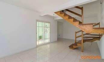 Imagem 2: Casa com 2 dormitórios para alugar, 100 m² por R$ 1.693,82/mês - Campo Novo - Porto Alegre