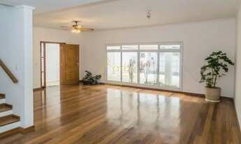 Imagem 4: BROOKLIN NOVO - SOBRADO - 4 SUÍTES - 5 VAGAS - CHURRASQUEIRA