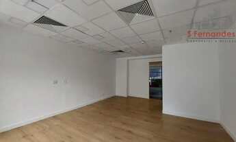 Imagem 3: Sala Comercial / Conjunto Comercial com 33 m² para venda por R$ 585.000 ou aluguel por R