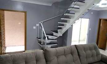 Imagem 2: SOBRADO à venda, 3 quartos, 1 suíte, VILA MAZZEI - Santo André/SP