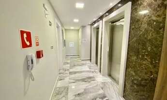 Imagem 5: Apto mobiliado e decorado 01 dormitório com garagem