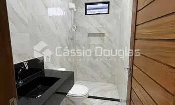 Imagem 7: A CASA TÉRREA + CHARMOSA DO SUNVILLE JOÃO PESSOA, 3 QUARTOS, PÉ DIREITO ALTO, PISCINA E GO