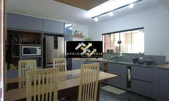 Imagem 2: Sobrado com 3 dormitórios à venda, 261 m² por R$ 640.000,00 - Sítio dos Vianas - Santo And