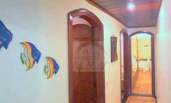 Imagem 7: Apartamento com 3 dormitórios para alugar, 136 m² por R$ 4.000,00/mês - Praia da Enseada