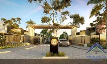 Imagem 2: Casa com 4 dormitórios à venda, 144 m² por R$ 699.000 - Timbu - Eusébio/CE