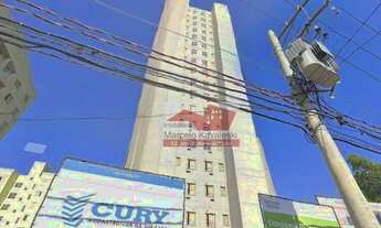 Imagem: Apartamento à venda, 41 m² por R$ 255.000,00