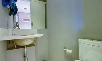 Imagem 6: APARTAMENTO PARA LOCAÇÃO (54m² - 1 suíte) NO ITAIM BIBI