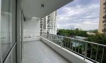 Imagem 2: Excelente apartamento à venda no Parque das Rosas, Barra da Tijuca, Rio de Janeiro, RJ