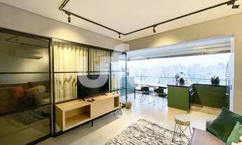 Imagem 1: Apartamento para alugar na Barra Funda, com 1 quarto, 52m²