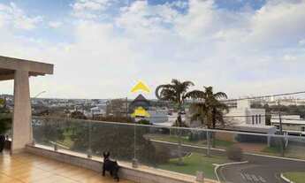 Imagem 6: Casa com 3 dormitórios para alugar, 342 m² por R$ 9.850/mês - Sun Lake Residence - Londrin