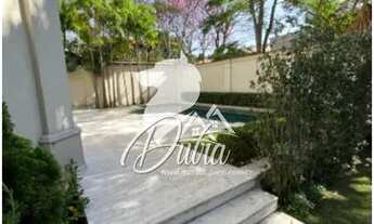 Imagem 4: Padrão Jardim Europa 1200m² 04 Dormitórios 04 Suítes 16 Vagas