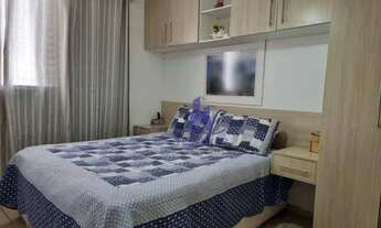 Imagem 4: Apartamento com 2 dormitórios à venda, 46 m² por R$ 185.000,00 - Jardim Contorno - Bauru/S